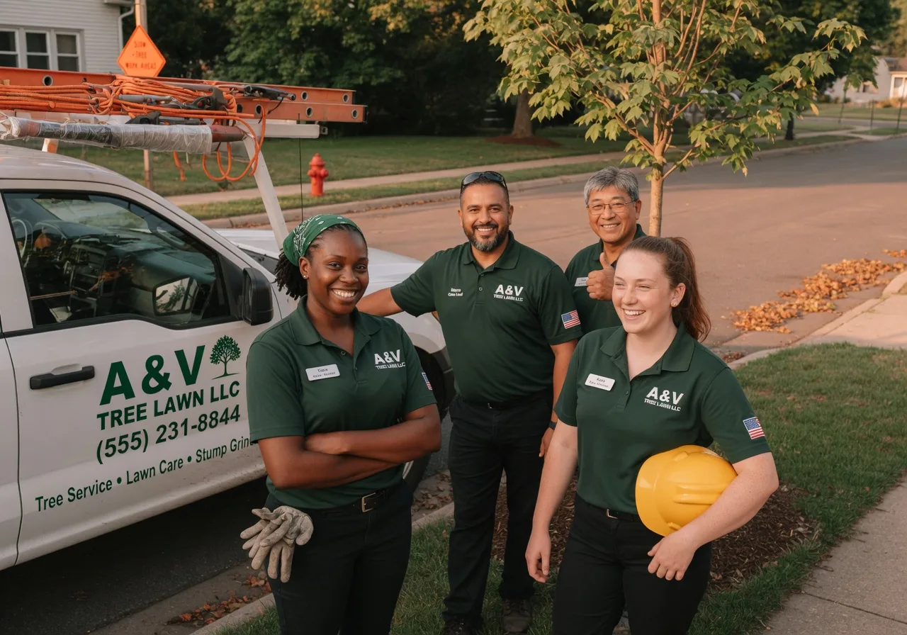 Tree Service company in Andalusia, IL