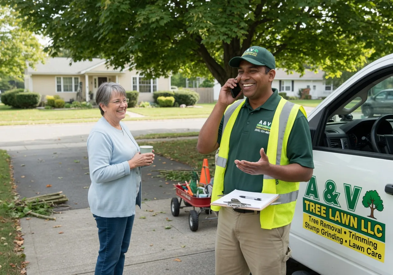 Tree Service Andalusia, IL FAQs
